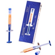 KREM POD OCZY NA OZNAKI ZMĘCZENIA WYGŁADZAJĄCY NAPINAJĄCY SKÓRĘ STRZYKAWKA