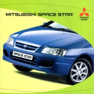 PROSPEKT MITSUBISHI SPACE STAR