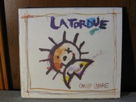 LATORDUE CHAMP LIBRE CD