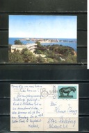 K18064)Bulgaria: Nessebra, Panorama, wyslany 1976