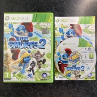 THE SMURFS 2 SMERFY -komplet- GRA XBOX 360 =PsxFixShop= GW!