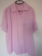 Thea 42Plus koszula damska z krótkim rękawem bawełna r 5XL