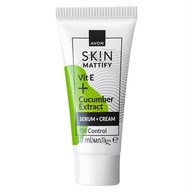 Avon Matujące serum i krem do twarzy 2 w 1 - miniwersja 10 ml