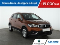 Suzuki SX4 S-Cross 1.0 BoosterJet, Salon Polska