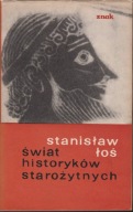 Łoś S., Świat historyków starożytnych