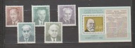 DDR 1982 SERIA + BLOK