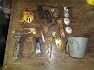 MILITARNY MISZ MASZ,RÓŻNOŚCI