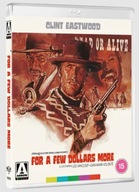 Za kilka dolarów więcej For a Few Dollars More Blu-ray Arrow video
