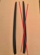 KIA OPTIMA IV 4 LISTWA SZYBY PRZÓD LEWA