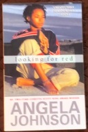 Looking for red - Angela Johnson