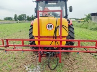 Opryskiwacz polowy zawieszany Brandi 400l 12m