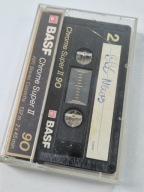 BASF CHROME SUPER II 90 KASETA MAGNETOFONOWA