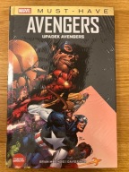 MARVEL MUST - HAVE 17 / 2026 Avengers, Upadek Avengers