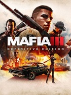 MAFIA 3 III EDYCJA OSTATECZNA DEFINITIVE EDITION STEAM KLUCZ KOD PL PC
