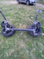 HYUNDAI I30 III KOMBI BELKA TYLNA ZAWIESZENIA TYŁ