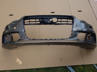 ZDERZAK AUDI A6 C7 4G0 S-LINE PRZED LIFTEM ŁADNY