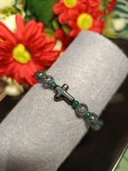 Bransoletka męska różaniec