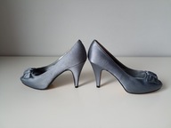 Śliczne wygodne obuwie damskie czółenka sandałki Angela Alarcon 37