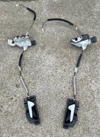 Citroen DS3 Crossback 2019- EU zamek klamka drzwi prawy lewy przód