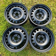 FELGI STALOWE 6,5Jx16 5x110 ET37 OPEL