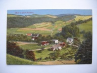 BAD KUDOWA KUDOWA-ZDRÓJ MOTYW Z OKOLIC KUDOWY przedwojenna POCZTÓWKA