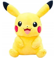 POKEMON Duża Pluszowa Maskotka PIKACHU Plusz Pluszak