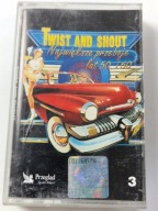Twist and Shout vol.3 lata 50–60 1998 Reader’s Digest kaseta oryginał