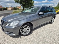 Mercedes-Benz Klasa E MERCEDES E KLASA W212, Avangarde,Navi,el.klapa,Alu.T