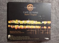 Cafe De Paris: Saint Tropez, Różni Wykonawcy, 2001 [CD]