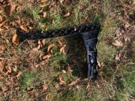 MERCEDES E-KLASA W213 KOMBI ŚLIZG ZDERZAKA PRAWY TYŁ A2138850463 ORG