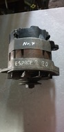 Alternator Renault Espace nr.7 2.0 i benzyna