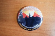 ODZNAKA: SOLIDARNOŚĆ: 41 PIELGRZYMKA LUDZI PRACY NA JASNĄ GÓRĘ 16-17.09.23