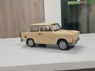 Trabant 1.1 Polo model w skali 1/24 jedyny w tej skali
