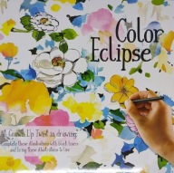 ODWRÓCONA KOLOROWANKA w rysowaniu dla dorosłych