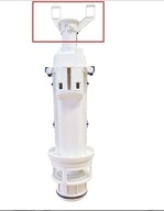 Zawór spustowy ROCA Active dźwignia ucho zaworu