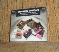 CHARLES MINGUS Eight Classic Albums 4CD folia CLOWN max roach DELUXE ED jna