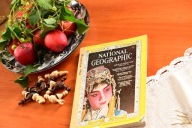 National Geographic po angielsku. November 1964.