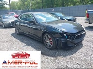 Maserati Ghibli S Q4 2019, od ubezpieczalni 3.0 Benzyna 424KM