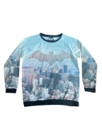 Bluza damska Batman House M