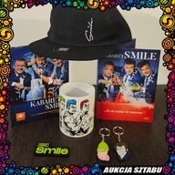 Gadżety od Kabaretu SMILE