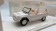 CITROEN Mehari Eden Sorbet Hotel Martinez 2023 1/18 NOREV 181804