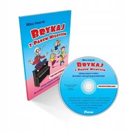 Brykaj z Panem Miłoszem. Przedszkolaki książka + CD