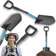 SZPADEL KRÓTKI CELLFAST DO SADZENIA USUWANIA KORZENI PRZEKOPYWANIA STALOWY