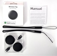 Wireless Tag 2 szt. Lokalizator Bluetooth do kluczy portfela