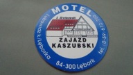 Podstawka zajazd kaszubski Lębork