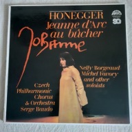 Honegger Jeanne d'Arc au bucher Baudo