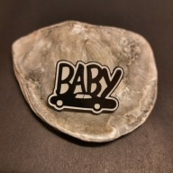 PIN Supernatural Winchester Pentagram przypinka pins