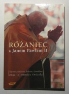 RÓŻANIEC Z JANEM PAWŁEM II - BDB STAN
