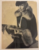 POCZTÓWKA DŹWIĘKOWA WINYL WADO VIA WŁOSKA DRUPI TANIEC Z DIABŁEM KOZY POVEL