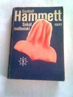 SOKÓŁ MALTAŃSKI - Dashiell Hammett